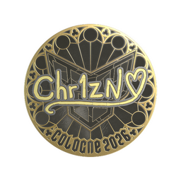 Chr1zN (Gold) | Cologne 2026