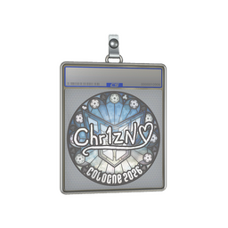 Sticker Slab | Chr1zN | Cologne 2026