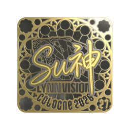 Sticker | C4LLM3SU3 (Gold, Ranked) | Cologne 2026