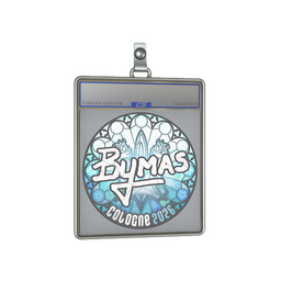 Sticker Slab | Bymas | Cologne 2026