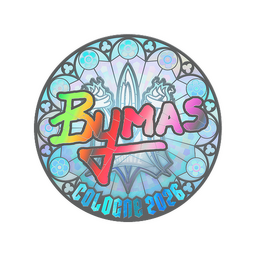 Bymas (Holo) | Cologne 2026
