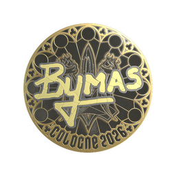 Bymas (Gold) | Cologne 2026
