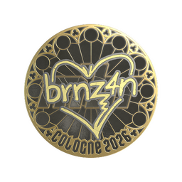 brnz4n (Gold) | Cologne 2026