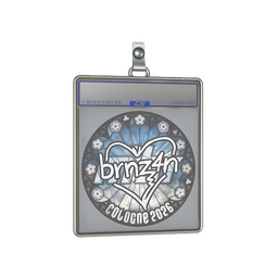 Sticker Slab | brnz4n | Cologne 2026