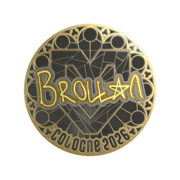 Brollan (Gold) | Cologne 2026