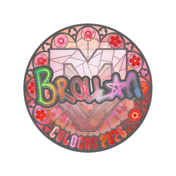Brollan (Holo) | Cologne 2026