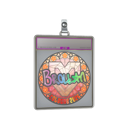 Sticker Slab | Brollan (Holo) | Cologne 2026