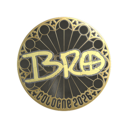 br0 (Gold) | Cologne 2026