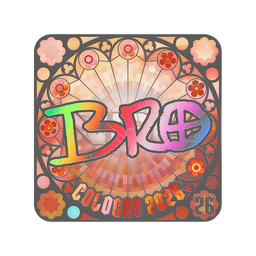Sticker | br0 (Holo, Ranked) | Cologne 2026