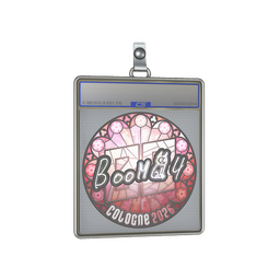 Sticker Slab | Boombl4 | Cologne 2026