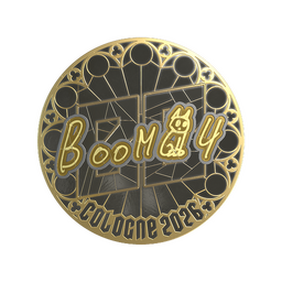 Boombl4 (Gold) | Cologne 2026