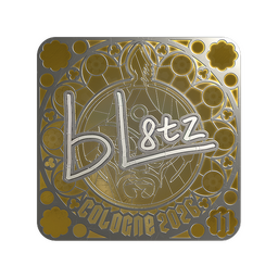 Sticker | bLitz (Foil, Ranked) | Cologne 2026