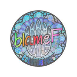 blameF (Holo) | Cologne 2026