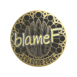 blameF (Gold) | Cologne 2026