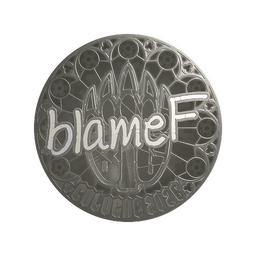 blameF (Foil) | Cologne 2026