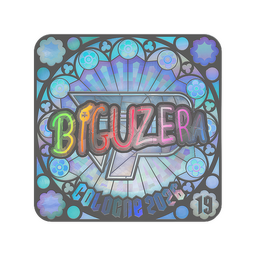 Sticker | biguzera (Holo, Ranked) | Cologne 2026