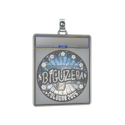 Sticker Slab | biguzera | Cologne 2026