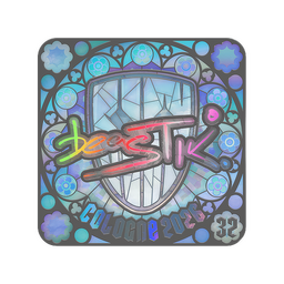 Sticker | beastik (Holo, Ranked) | Cologne 2026
