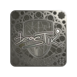 Sticker | beastik (Foil, Ranked) | Cologne 2026