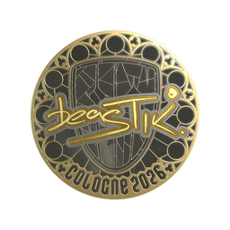 beastik (Gold) | Cologne 2026