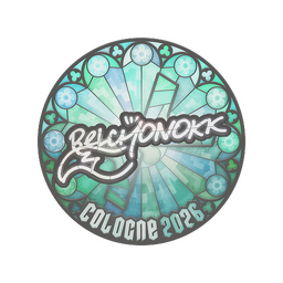 BELCHONOKK | Cologne 2026