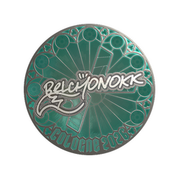 BELCHONOKK (Foil) | Cologne 2026
