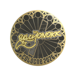 BELCHONOKK (Gold) | Cologne 2026