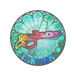 BELCHONOKK (Holo) | Cologne 2026
