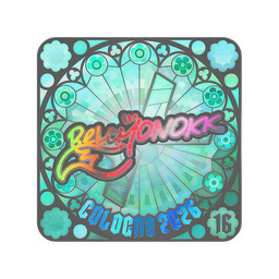 Sticker | BELCHONOKK (Holo, Ranked) | Cologne 2026