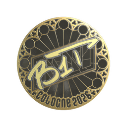 b1t (Gold) | Cologne 2026
