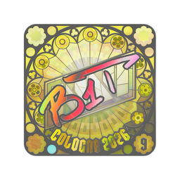 Sticker | b1t (Holo, Ranked) | Cologne 2026