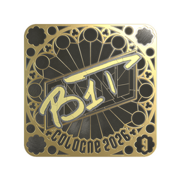 Sticker | b1t (Gold, Ranked) | Cologne 2026
