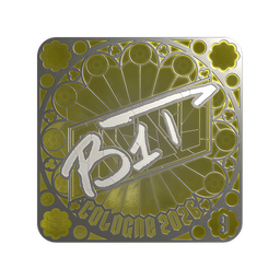 Sticker | b1t (Foil, Ranked) | Cologne 2026