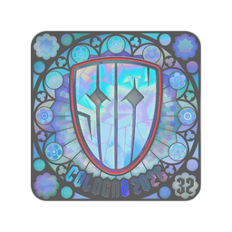 Sticker | SINNERS (Holo, Ranked) | Cologne 2026