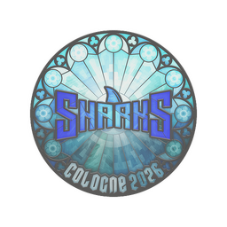 Sharks Esports | Cologne 2026