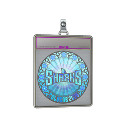 Sticker Slab | Sharks Esports (Holo) | Cologne 2026