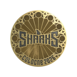 Sharks Esports (Gold) | Cologne 2026