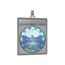 Sticker Slab | Sharks Esports | Cologne 2026