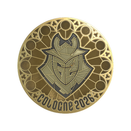 G2 esports (Gold) | Cologne 2026