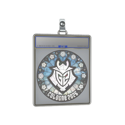Sticker Slab | G2 esports | Cologne 2026