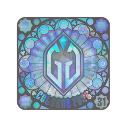 Sticker | Gaimin Gladiators (Holo, Ranked) | Cologne 2026
