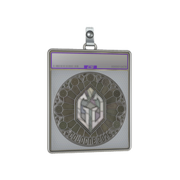Sticker Slab | Gaimin Gladiators (Foil) | Cologne 2026