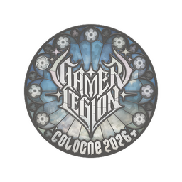 GamerLegion | Cologne 2026