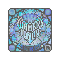 Sticker | GamerLegion (Holo, Ranked) | Cologne 2026