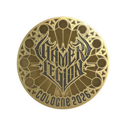 GamerLegion (Gold) | Cologne 2026