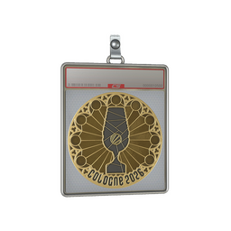 Sticker Slab | IEM (Gold) | Cologne 2026
