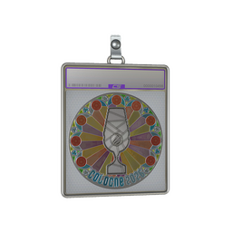 Sticker Slab | IEM (Foil) | Cologne 2026