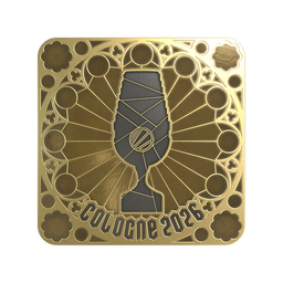 Sticker | IEM (Gold, Ranked) | Cologne 2026