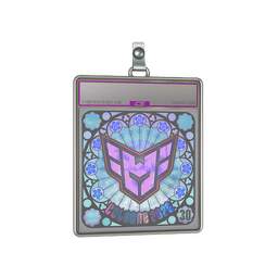 Sticker Slab | HEROIC (Holo, Ranked) | Cologne 2026