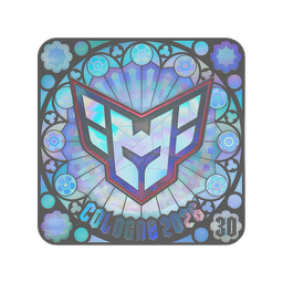 Sticker | HEROIC (Holo, Ranked) | Cologne 2026